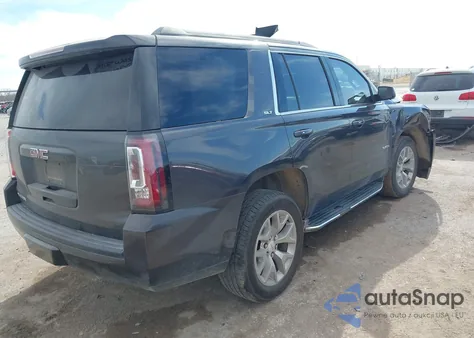 2017 GMC Yukon Slt z USA, uszkodzony, nr VIN 1GKS1BKC2HR366286